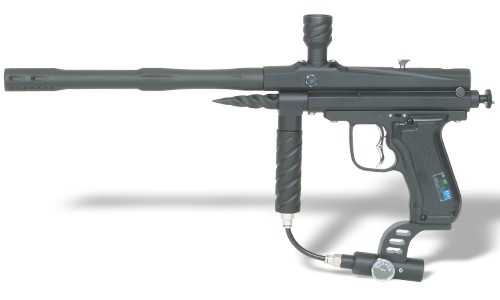 Mongooses first attempt to make paintball guns and from the look of it. it is turning out to be a good line of guns
