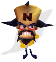 Dr Neo Cortex