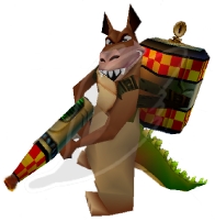Dingodile
