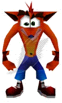 Crash Bandicoot