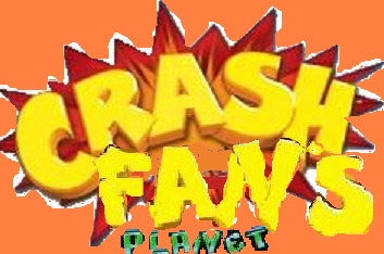 Crashfan's Planet Logo