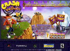 Crash Twinsanity Offical site!