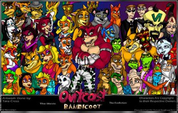 crash bandicoot 648 links