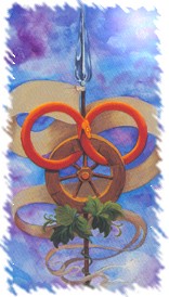 WoT wheel and serpent