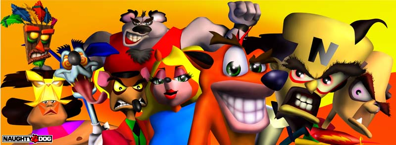 DISCLAIMER: Copyrighted to Naughty 
Dog and their respective artists, not me!