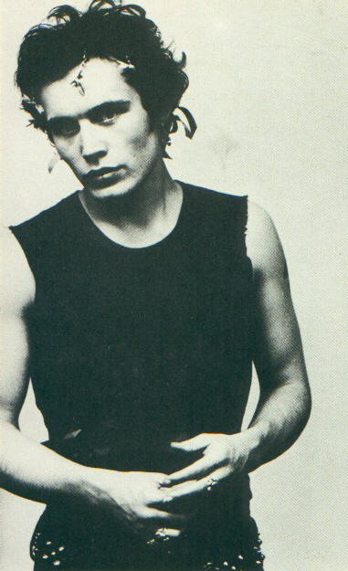 adam ant