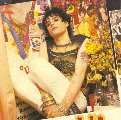richey edwards - ex manic street preachers
