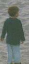 a cute kid