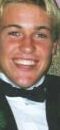my very handsome cousin glen @ the pre-ball
