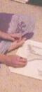 me doing some drawing