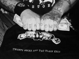 The band Staydown