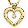 Diamond Pendant