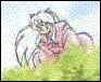 Okay, so I know this picture doesn't really show the real hotness of Inu Yasha.  It's just so cute!