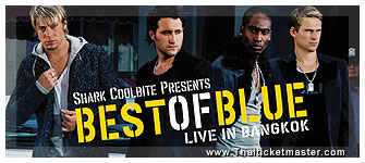 BLuE LIvE IN BkK