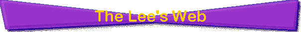 The Lee's Web