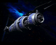 Babylon 5 stuff inside!
