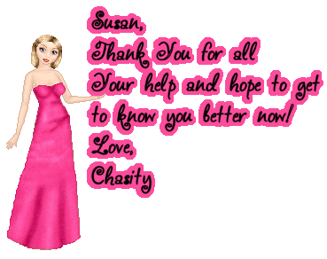Gift for Susan