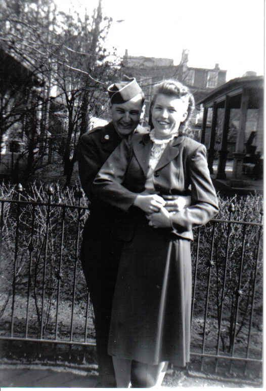 Married January 5, 1952