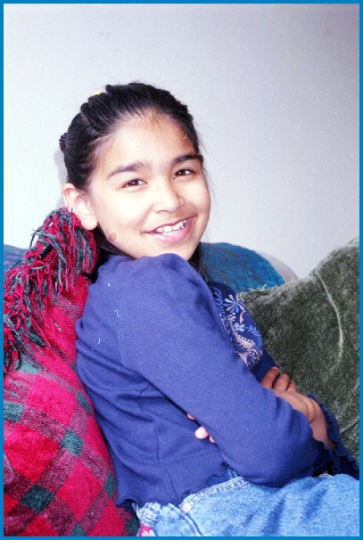 Sophia, 8