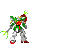 Altron extending dragon fang