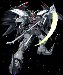 Deathscythe Hell Custom