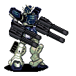 Heavyarms custom