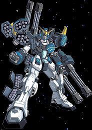 Heavyarms Custom