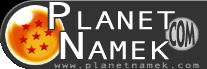 Planet Namek