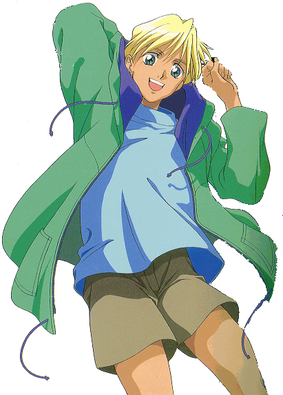 ..looky!...cute lil Quatre! #glomp#