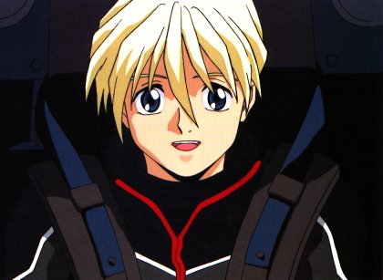 awww! ...(don't ask me why he's my 'awww!..he's so cute' character but...he is) :)
