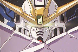 Wing Zero Custom... eh?...like ya didn't know
