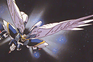 Wing Zero Custom
