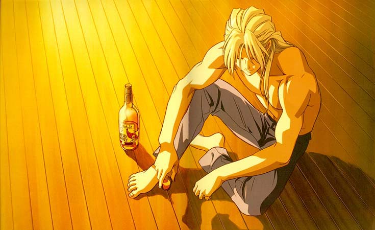 oh no! ...Zech as been at the bottle! ...#runs#