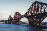 Br�cke Firth of Forth