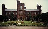 Hauptgeb�ude Smithsonian Institute