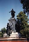 LaFayette Platz Steuben Denkmal
