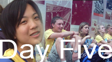Day Five