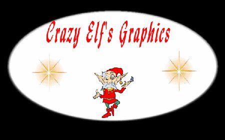 Crazy Elf's Logo