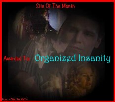 Born For War's Angel(us) & Darla Site of the Month : July 2002