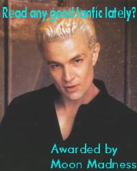 Best FanFic Site from Moon Madness : April 2001