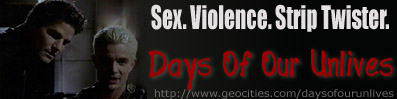 Days of Our Unlives