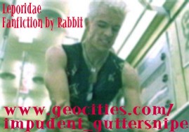Wicked Rabbit's fiction