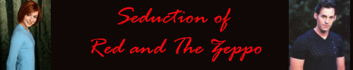 Seduction of Red and the Zeppo
