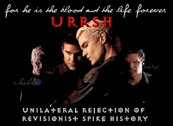 Unilateral Rejection of Revisionist Spike History