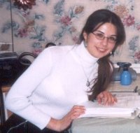 Me, December 2003