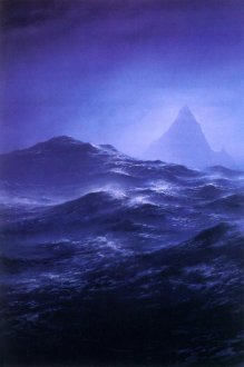 Silmarillion Illustration by Ted Nasmith