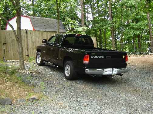 1999 Dodge Dakota SLT