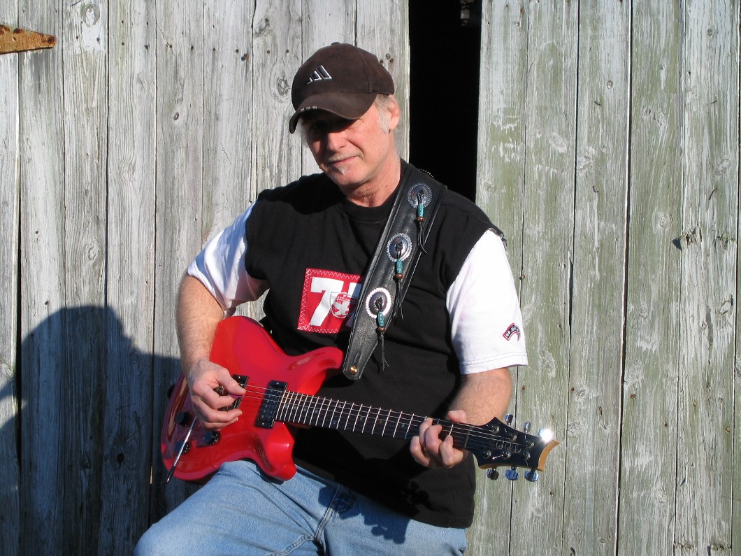 Dan - Guitar Player