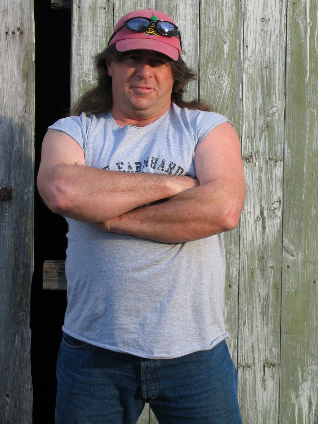 Brian - Guitar/ Lead Vocals