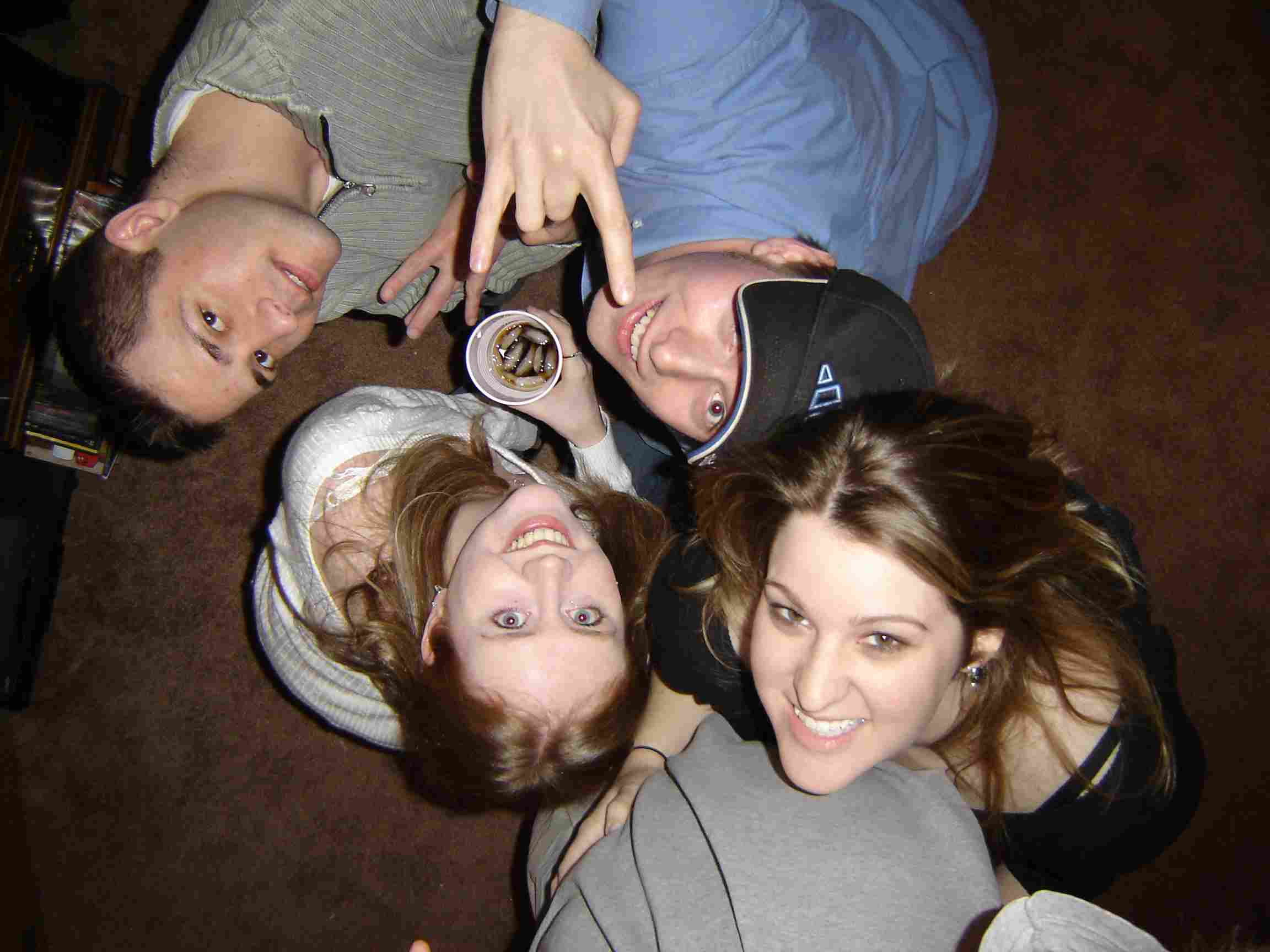 2005 PBR Party at Nick Rogers/ Nickie Pettit's Crib
